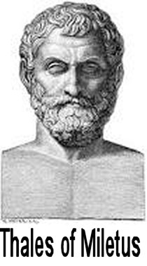 Thales of Miletus